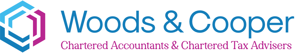 Woods And Cooper Chartered Accountants and Tax Advisers logo